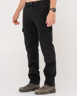 Obligation Heavyweight Cargo Pant | Rusty Best