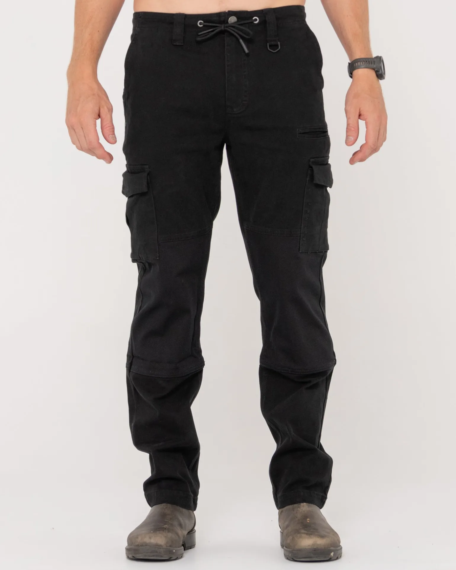 Obligation Heavyweight Cargo Pant | Rusty Best