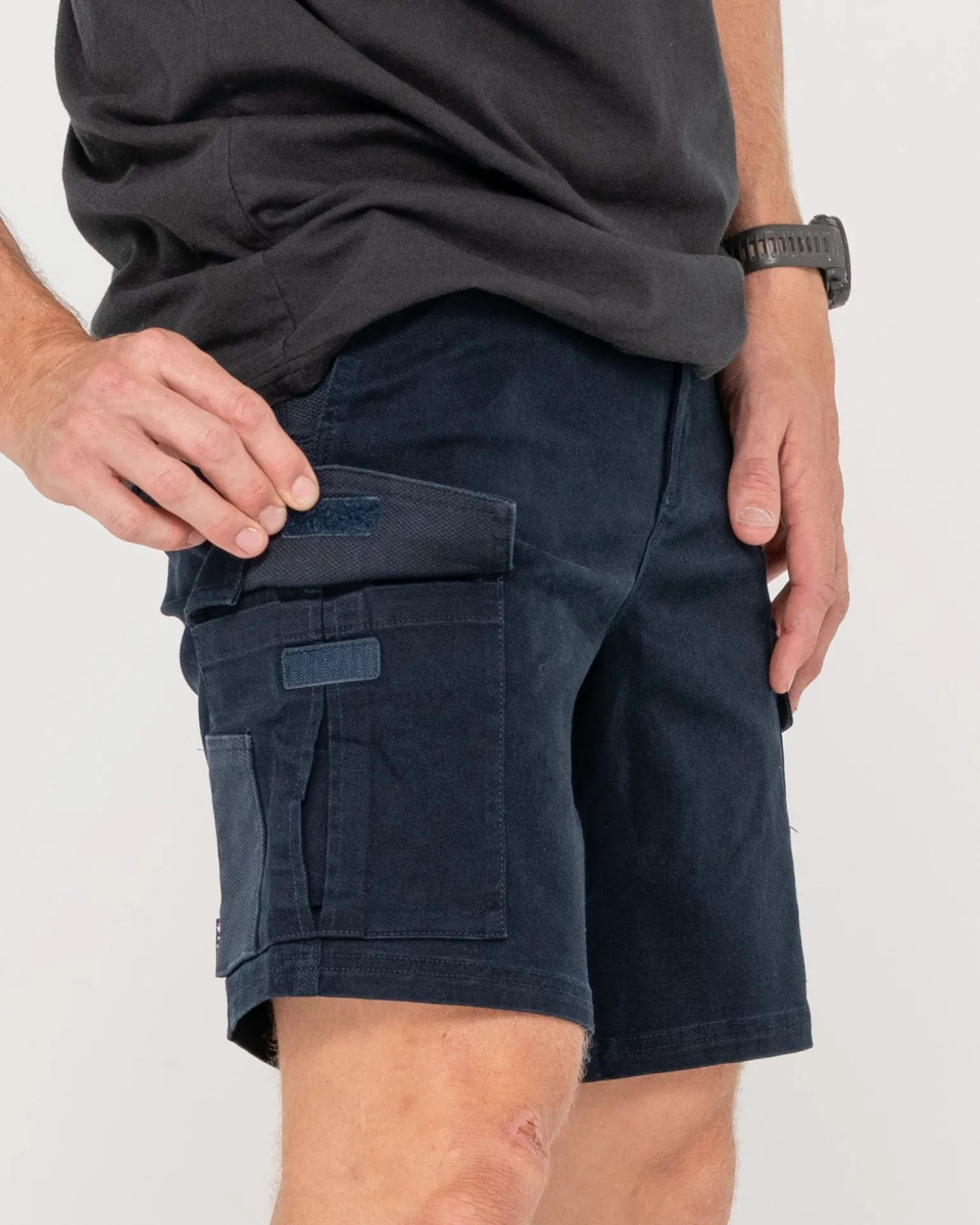 Obligation Heavyweight Cargo Short | Rusty Online