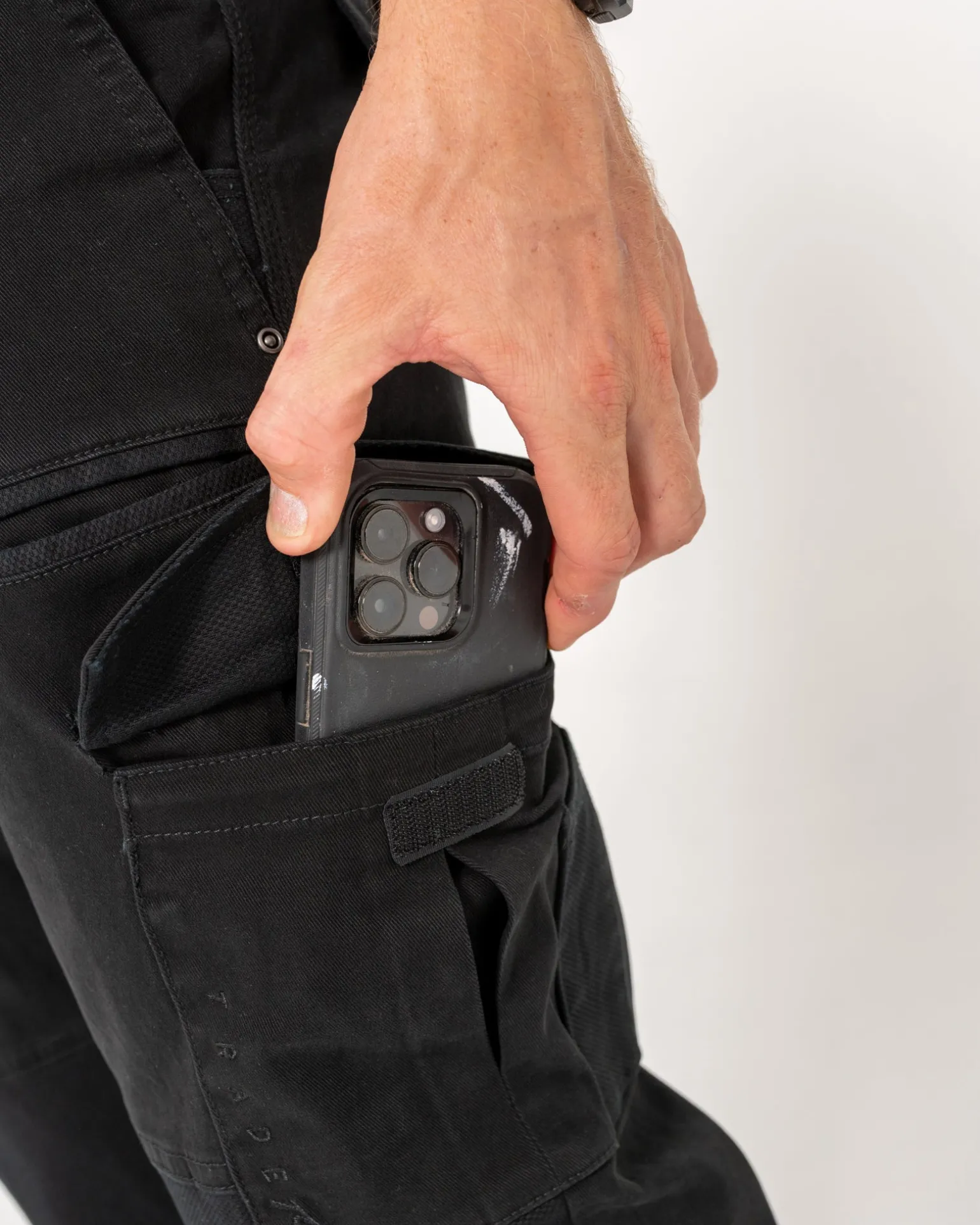 Obligation Heavyweight Cargo Pant | Rusty Best
