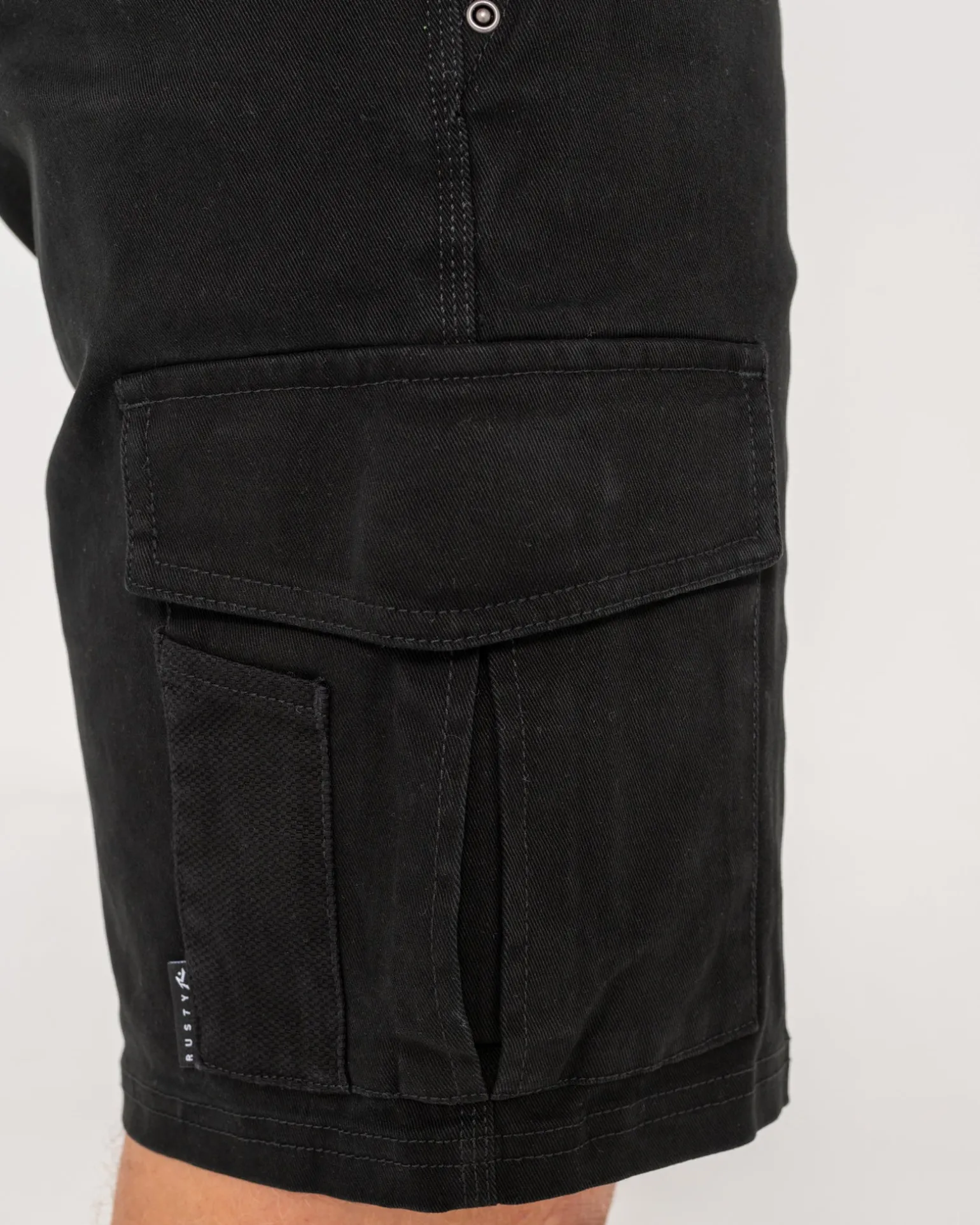 Obligation Heavyweight Cargo Short | Rusty Cheap