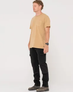 Obligation Heavyweight Cargo Pant | Rusty Best