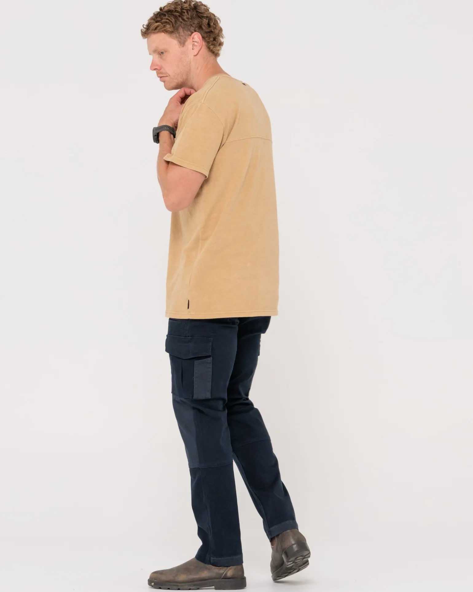 Obligation Heavyweight Cargo Pant | Rusty Shop