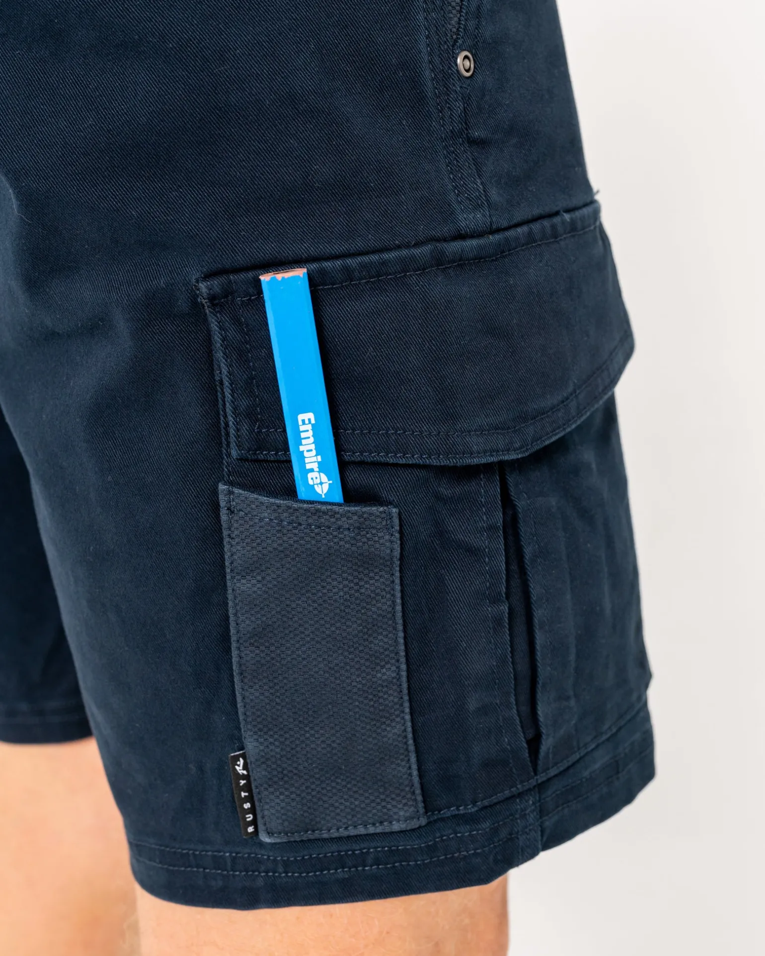 Obligation Heavyweight Cargo Short | Rusty Online