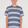 Old Timer Short Sleeve Stripe Tee | Rusty Sale