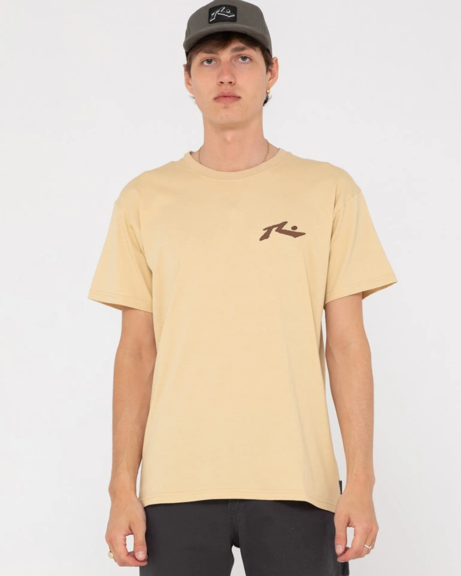 Ole Faithful Short Sleeve Graphic Tee Boys | Rusty Cheap