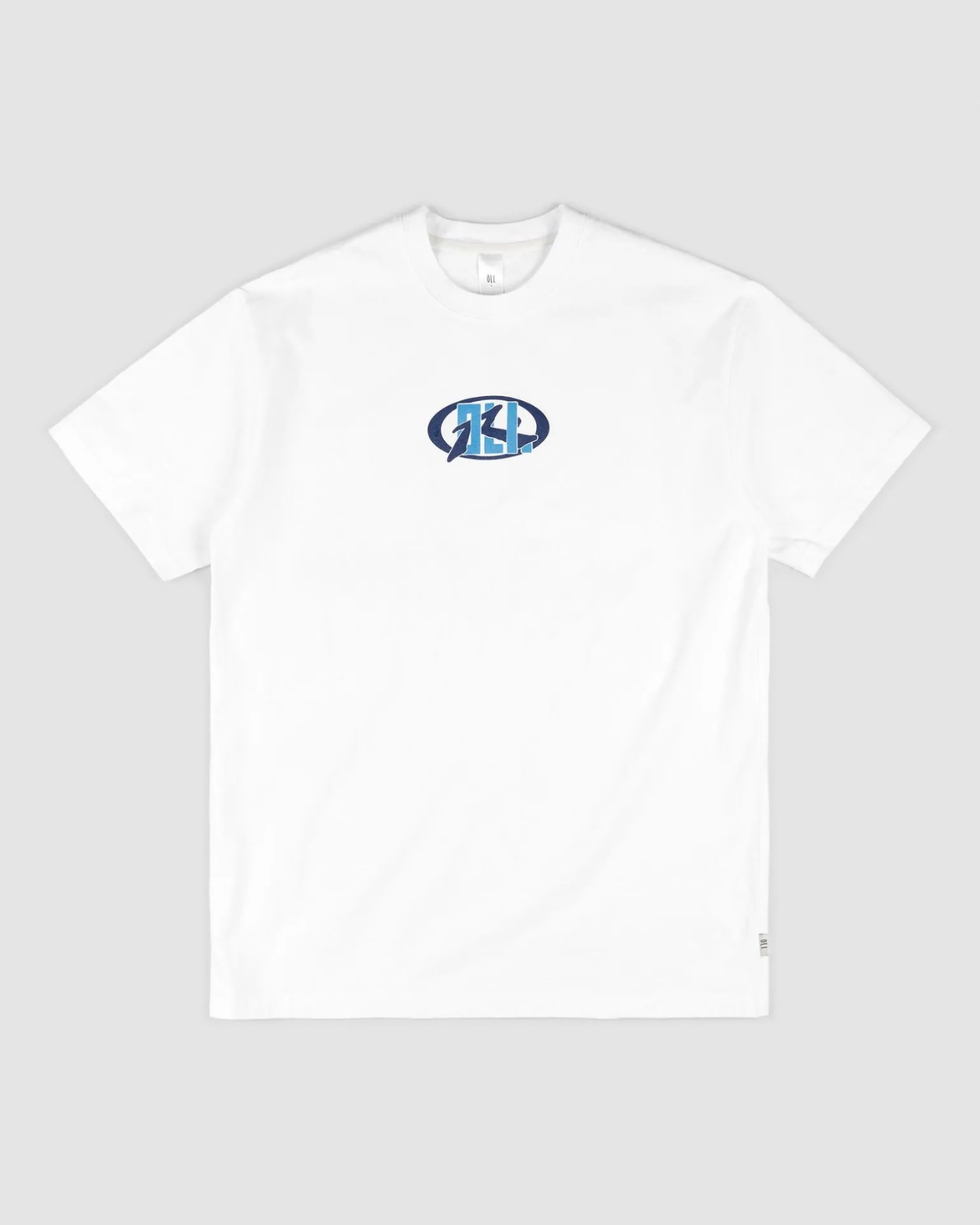 Oli X Badge Tee | Rusty Fashion