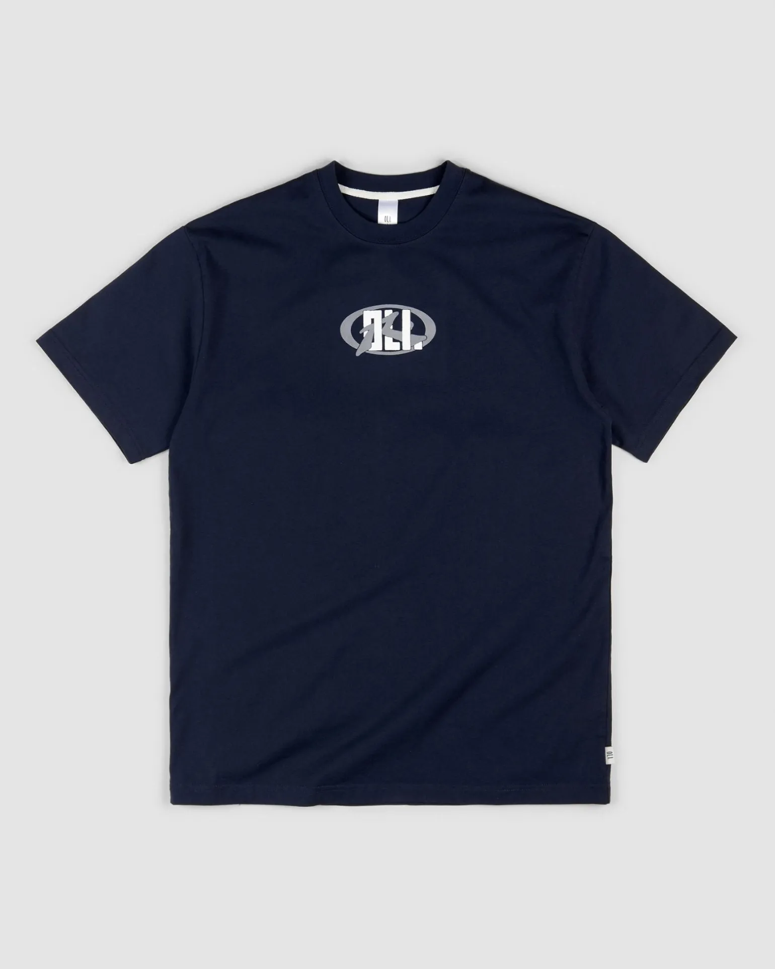 Oli X Badge Tee | Rusty Best Sale
