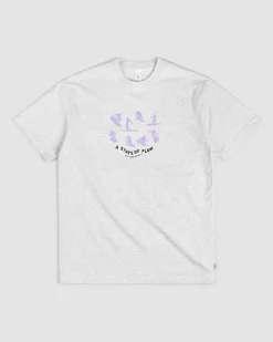 Oli X State Of Flow Tee | Rusty Store