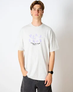 Oli X State Of Flow Tee | Rusty Cheap
