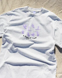 Oli X State Of Flow Tee | Rusty Store