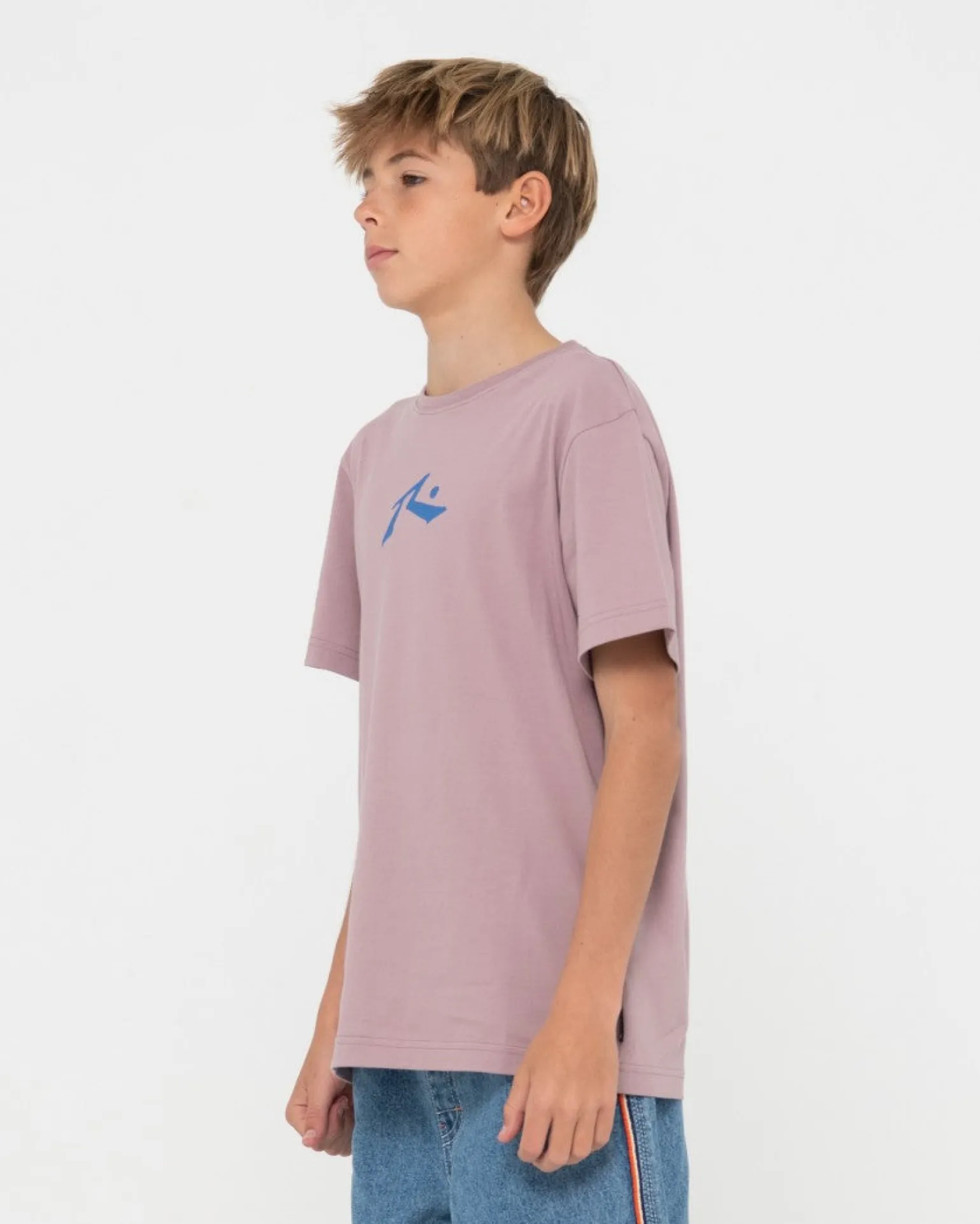 One Hit Cf Competition Ss Tee Boys | Rusty Clearance