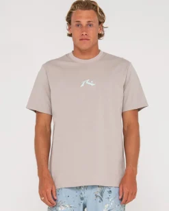 One Hit Competition Short Sleeve Tee | Rusty Cheap