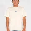 One Hit Competition Short Sleeve Tee | Rusty Shop