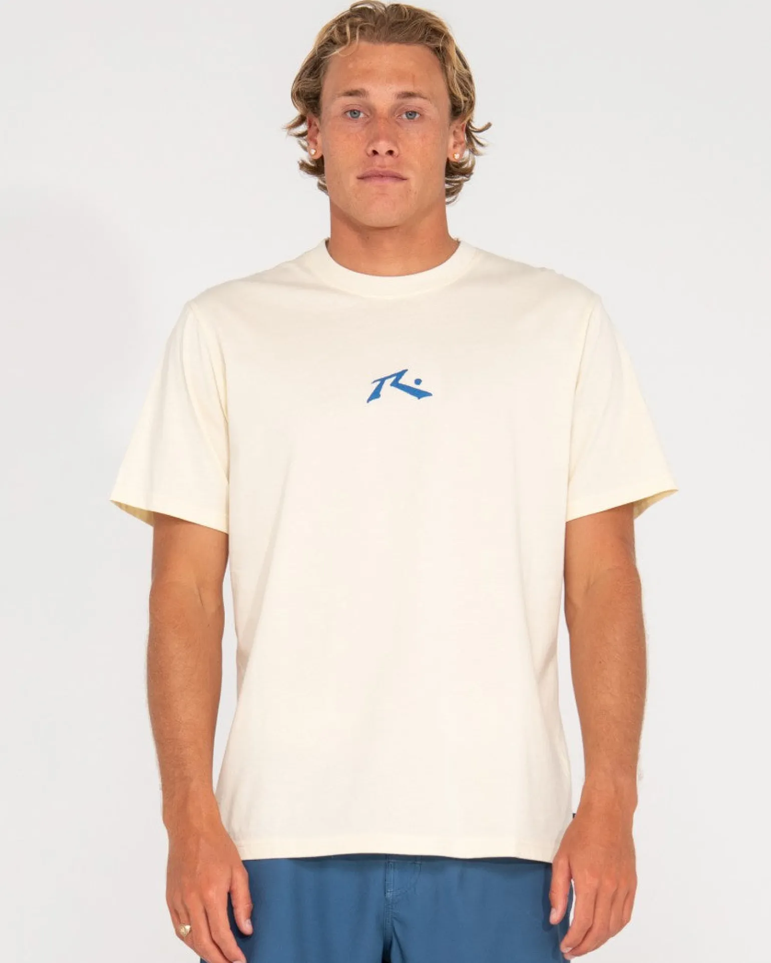 One Hit Competition Short Sleeve Tee | Rusty Shop