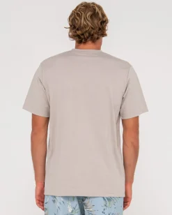 One Hit Competition Short Sleeve Tee | Rusty Cheap