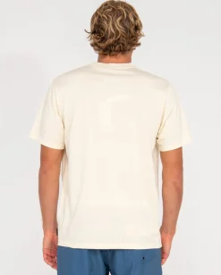 One Hit Competition Short Sleeve Tee | Rusty Shop