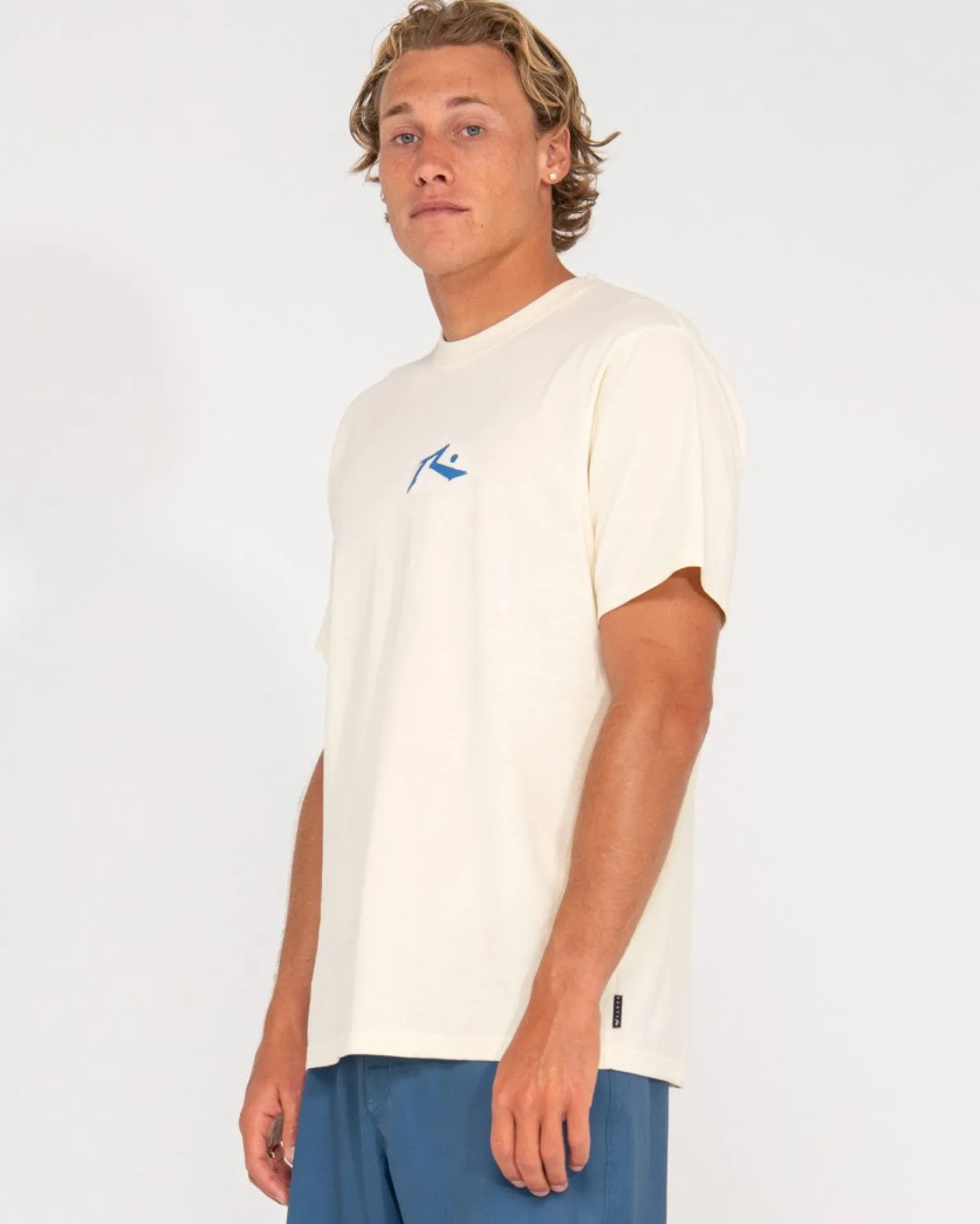 One Hit Competition Short Sleeve Tee | Rusty Shop