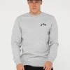 One Hit Wonder Crew Fleece | Rusty Best Sale