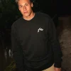 One Hit Wonder Crew Fleece | Rusty Flash Sale