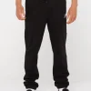 One Hit Wonder Straight Fit Trackpant | Rusty Clearance