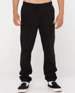 One Hit Wonder Straight Fit Trackpant | Rusty Clearance