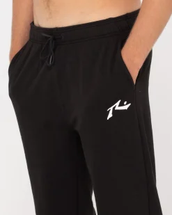 One Hit Wonder Straight Fit Trackpant | Rusty Clearance