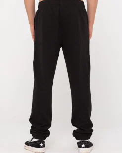 One Hit Wonder Straight Fit Trackpant | Rusty Clearance