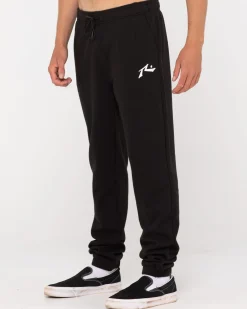 One Hit Wonder Straight Fit Trackpant | Rusty Discount