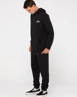One Hit Wonder Straight Fit Trackpant | Rusty Clearance