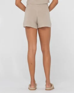 Ophelia High Waisted Knit Short | Rusty Shop