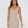 Ophelia Knit Mini Dress | Rusty Best Sale