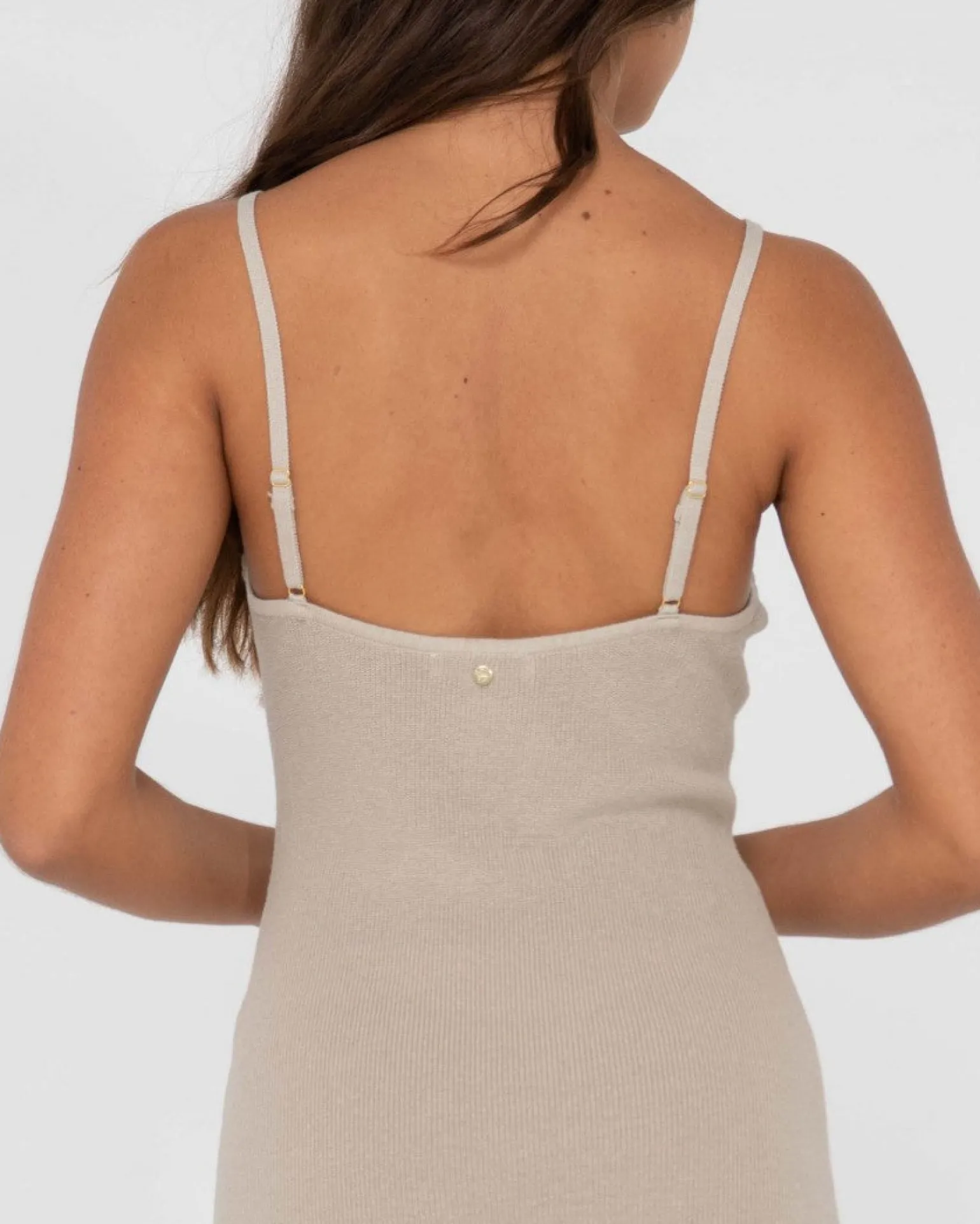 Ophelia Knit Mini Dress | Rusty Best Sale