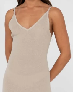 Ophelia Knit Mini Dress | Rusty Best Sale