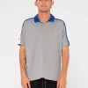 Oxecutioner Relaxed Fit Polo | Rusty New