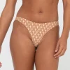 Panama Printed Brazilian Bikini Bottom | Rusty Fashion