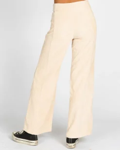 Perfect Lounge Cord Pant | Rusty Best