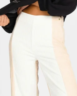 Perfect Lounge Cord Pant | Rusty Flash Sale