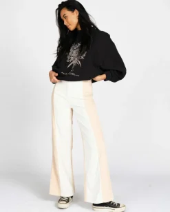 Perfect Lounge Cord Pant | Rusty Best