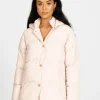 Pier Puffer Jacket | Rusty Discount