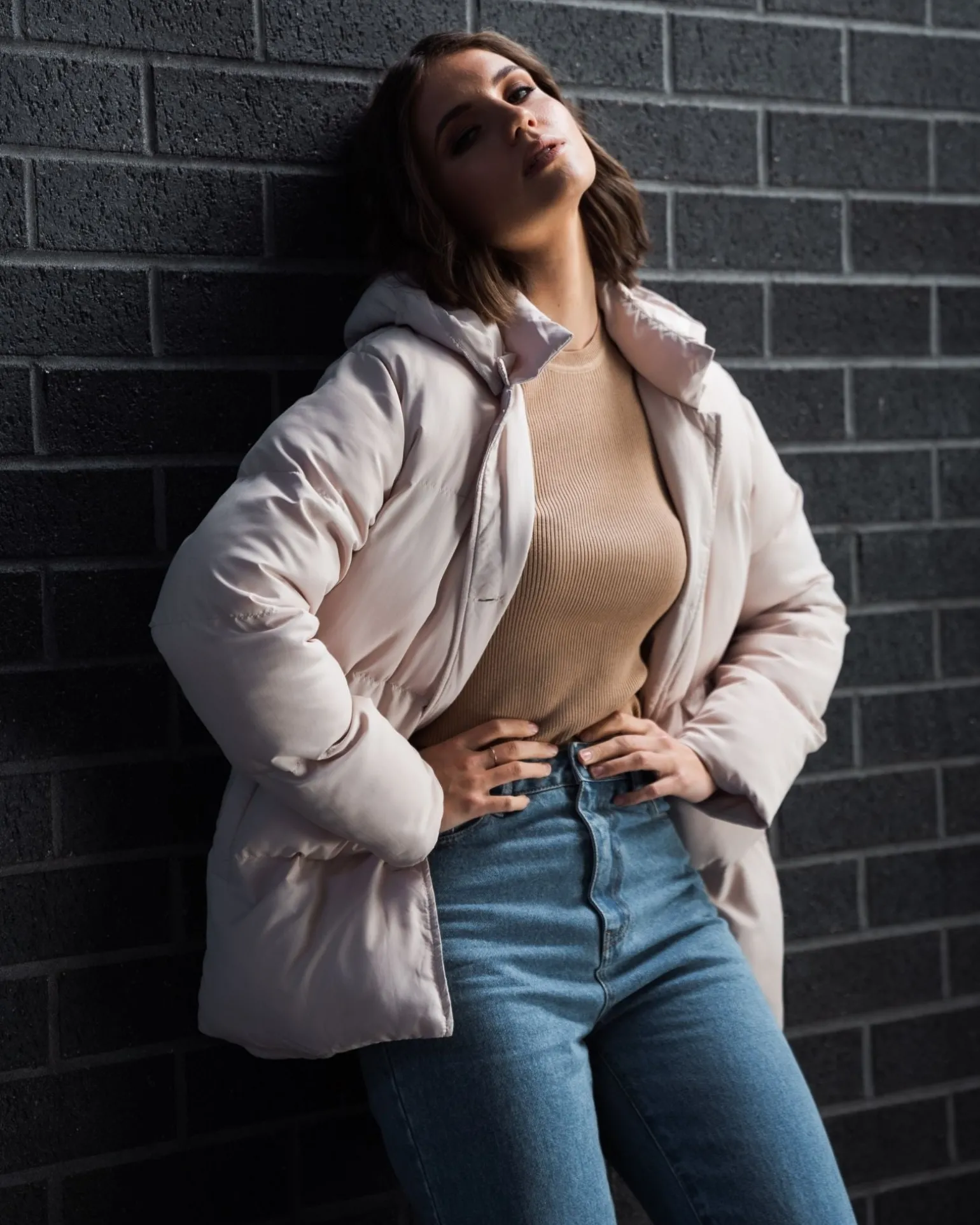Pier Puffer Jacket | Rusty Discount