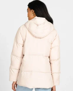 Pier Puffer Jacket | Rusty Discount