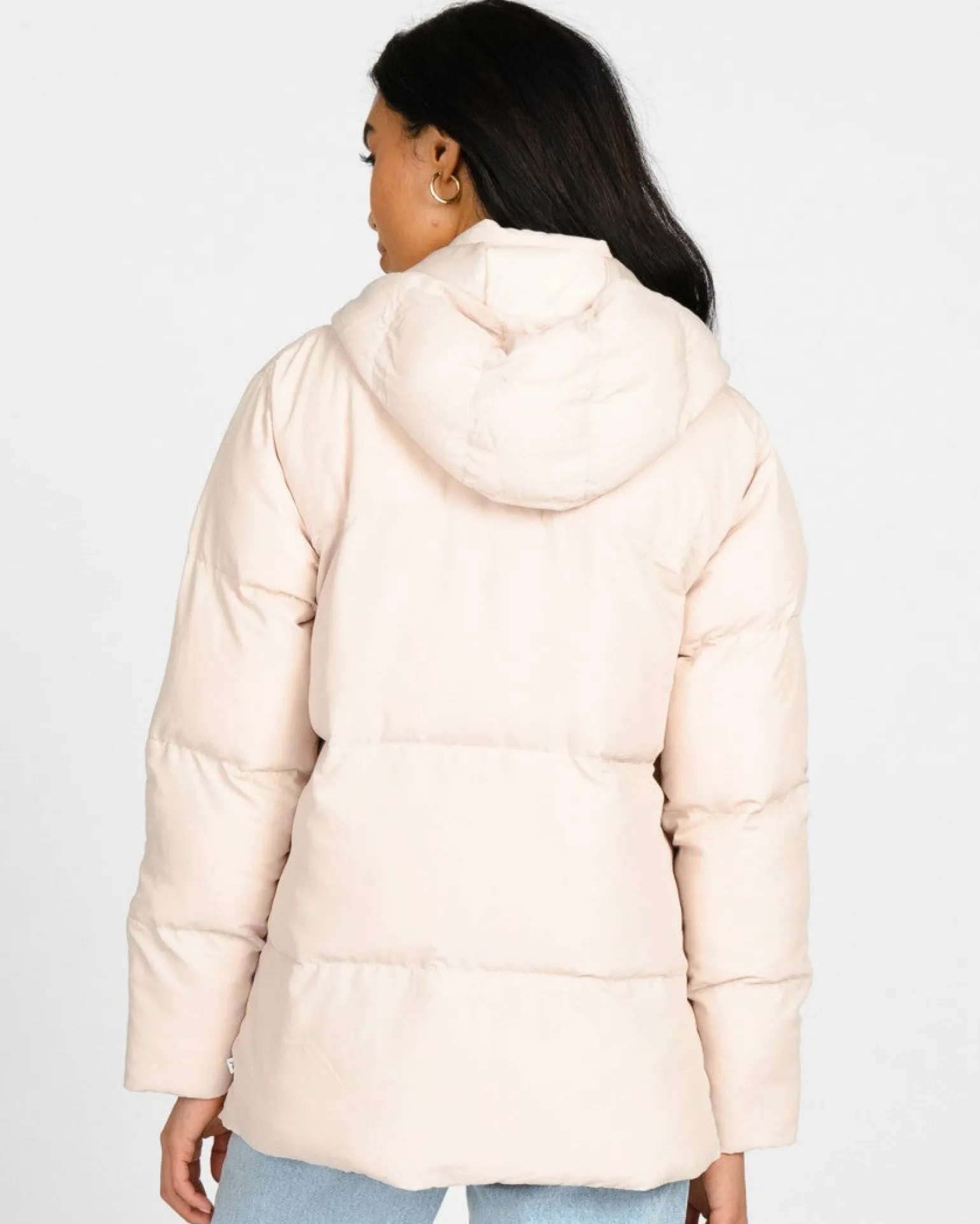 Pier Puffer Jacket | Rusty Discount
