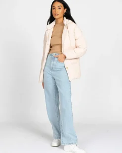 Pier Puffer Jacket | Rusty Discount