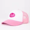 Pit Stop 5 Panel Trucker Cap | Rusty Sale