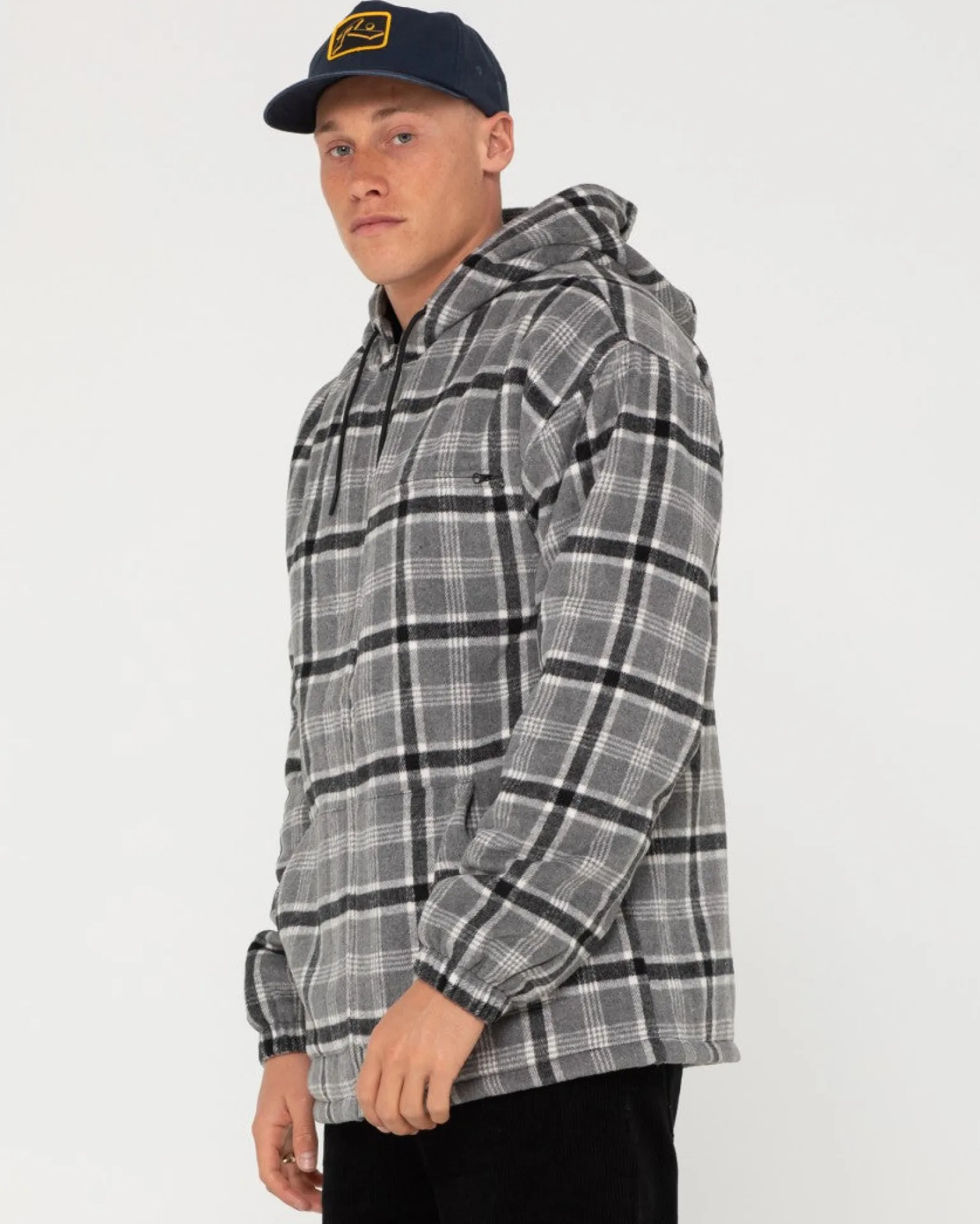 Play Time Sherpa Comfy | Rusty Cheap