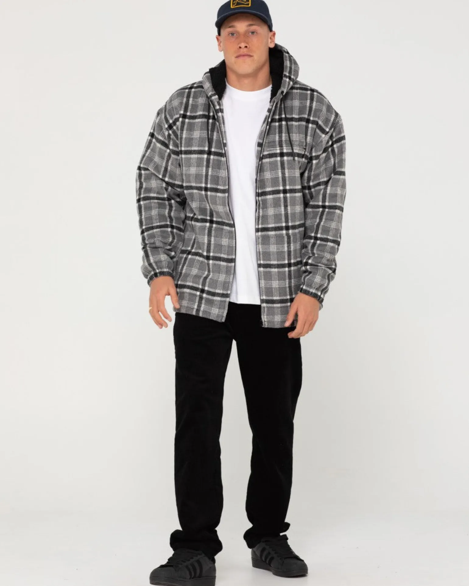 Play Time Sherpa Comfy | Rusty Cheap