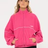 Polar Oversize Zip Up Fleece Jacket | Rusty Fashion