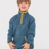 Polarized 1/4 Zip Polar Fleece Runts | Rusty Store