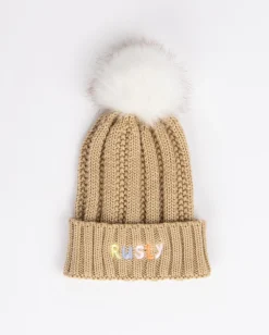 Poppy Beanie | Rusty Fashion